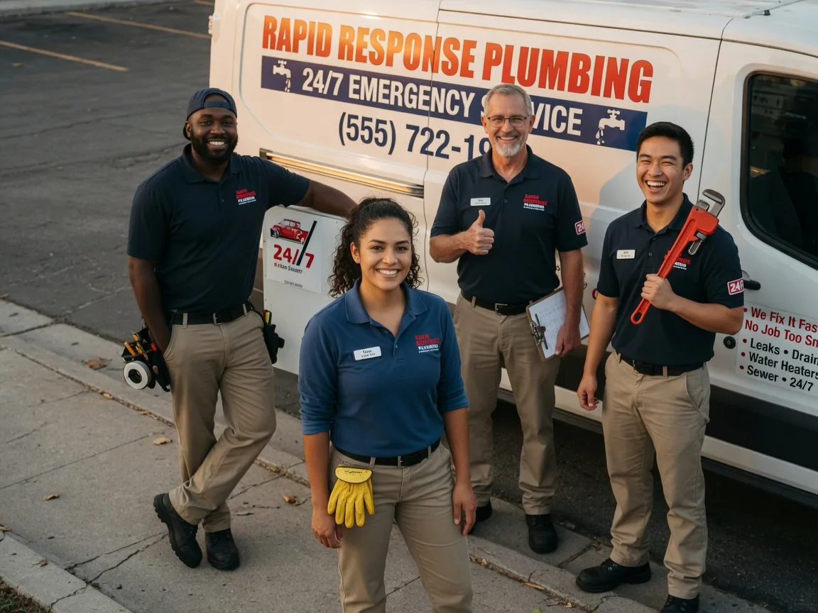 Emergency Plumber company in Sutter, IL